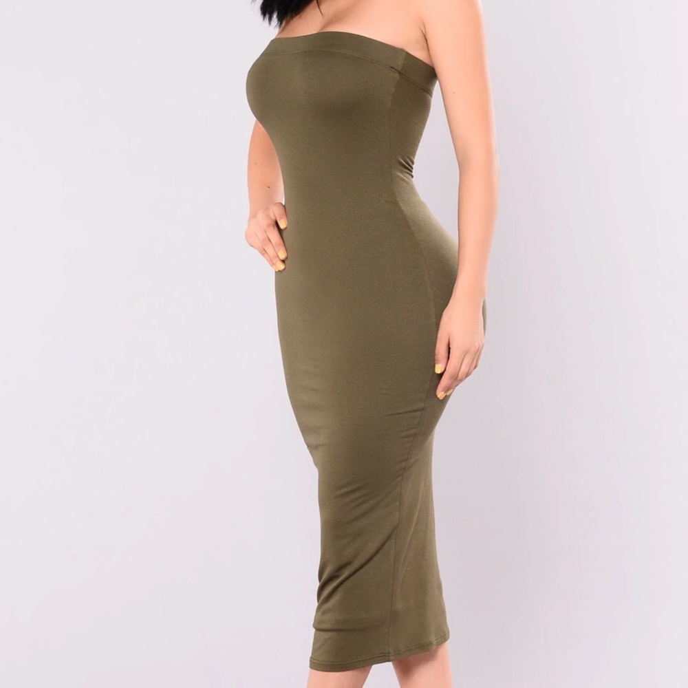 FN Eva Tube Dress